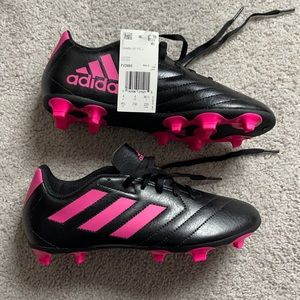 Brand new kids soccer cleats adidas